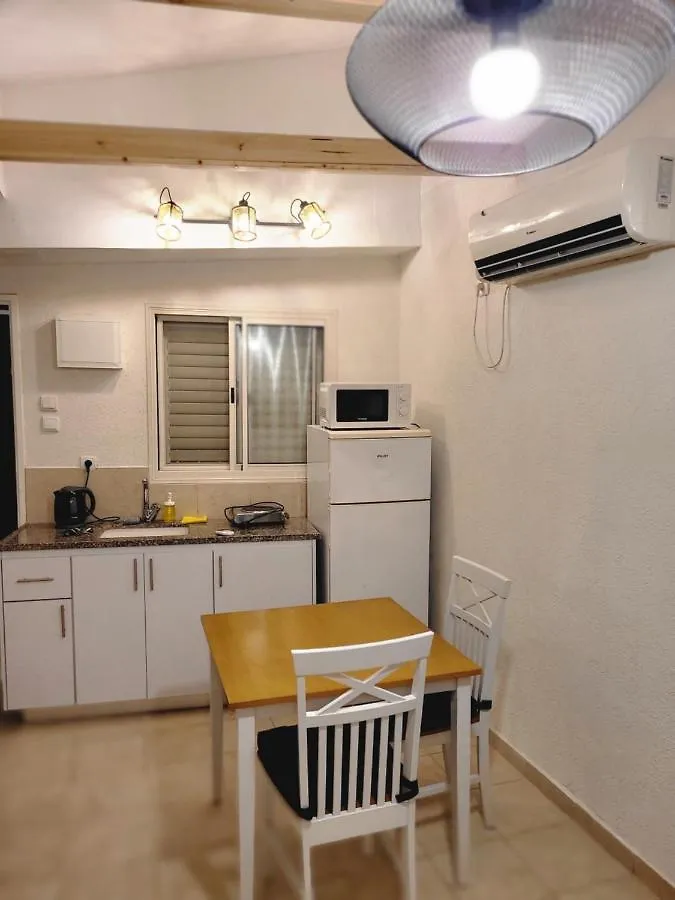 Apartmanhotel Maya Guest House - German Colony & Bahai Gardens, Haifa