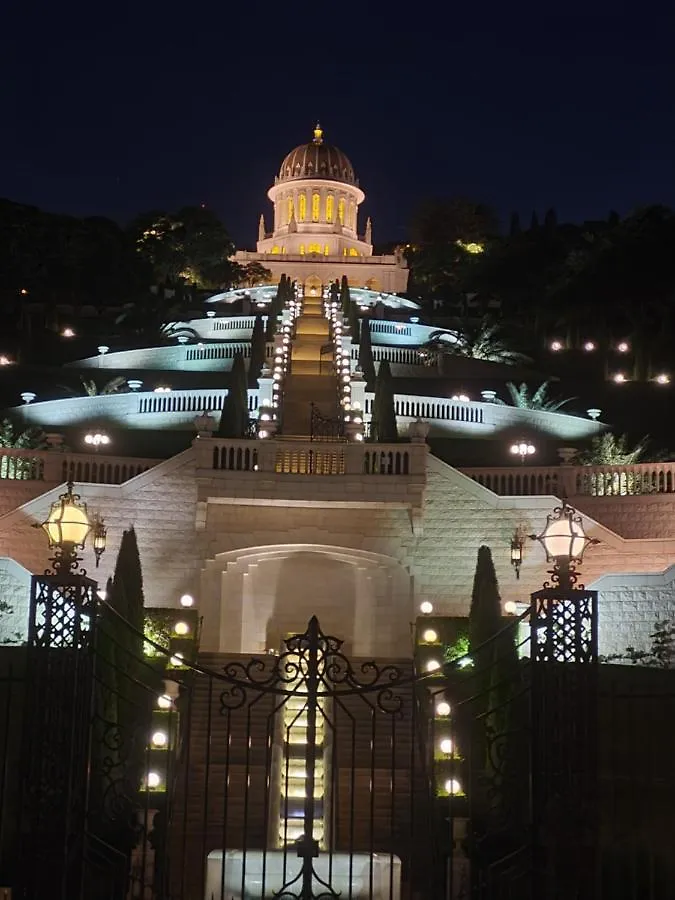 Maya Guest House - German Colony & Bahai Gardens, Haifa